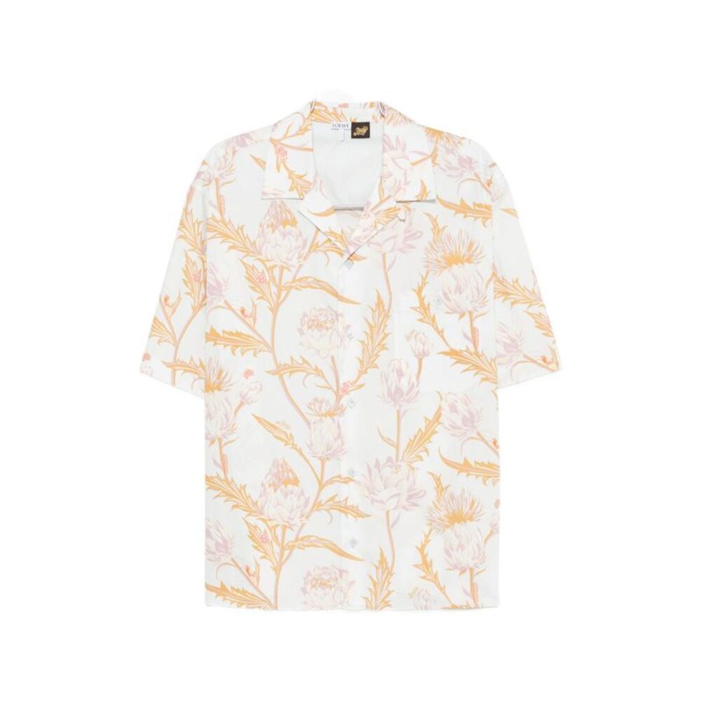 Loewe Paula's Ibiza Men Cotton Shirt